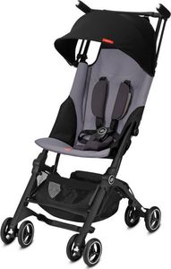 Wózek gb Wózek Spacerowy Gb Pockit+ Silverfox Grey 1