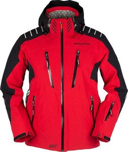 Kurtka narciarska męska Bergson Kurtka Narciarska Męska Bergson Race-X STX Chinese Red cr1 2021 1