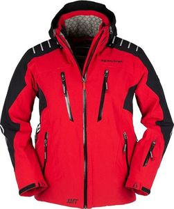 Kurtka narciarska męska Bergson Kurtka Narciarska Męska Bergson Race-X STX Chinese Red cr1 2021 2