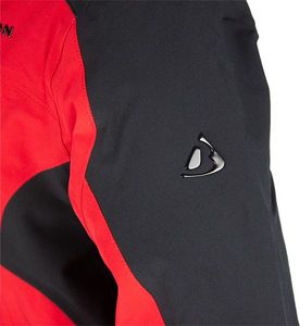 Kurtka narciarska męska Bergson Kurtka Narciarska Męska Bergson Race-X STX Chinese Red cr1 2021 6