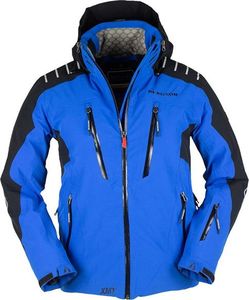 Kurtka narciarska męska Bergson Kurtka Narciarska Męska Bergson Race-X STX Surf Blue 2021 2