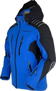 Kurtka narciarska męska Bergson Kurtka Narciarska Męska Bergson Race-X STX Surf Blue 2021 3