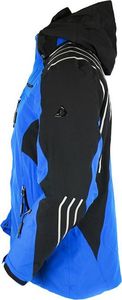 Kurtka narciarska męska Bergson Kurtka Narciarska Męska Bergson Race-X STX Surf Blue 2021 4