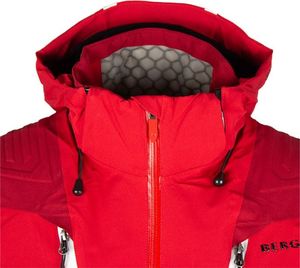 Kurtka narciarska męska Bergson Kurtka Narciarska Męska Freeride STX Chinese Red Chinese Red cr1 2021 11