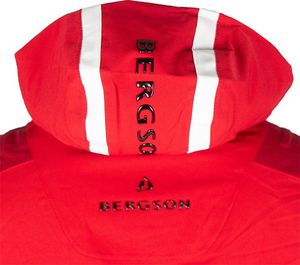 Kurtka narciarska męska Bergson Kurtka Narciarska Męska Freeride STX Chinese Red Chinese Red cr1 2021 12