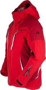 Kurtka narciarska męska Bergson Kurtka Narciarska Męska Freeride STX Chinese Red Chinese Red cr1 2021 3