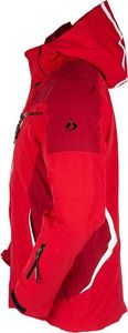Kurtka narciarska męska Bergson Kurtka Narciarska Męska Freeride STX Chinese Red Chinese Red cr1 2021 4
