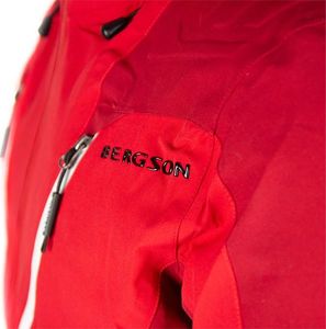Kurtka narciarska męska Bergson Kurtka Narciarska Męska Freeride STX Chinese Red Chinese Red cr1 2021 6
