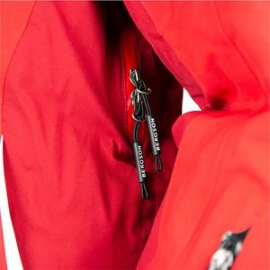 Kurtka narciarska męska Bergson Kurtka Narciarska Męska Freeride STX Chinese Red Chinese Red cr1 2021 8