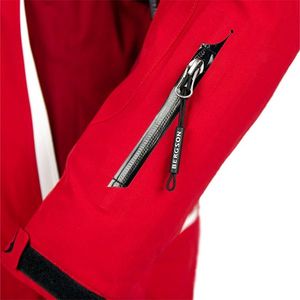 Kurtka narciarska męska Bergson Kurtka Narciarska Męska Freeride STX Chinese Red Chinese Red cr1 2021 9