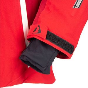 Kurtka narciarska męska Bergson Kurtka Narciarska Męska Freeride STX Chinese Red Chinese Red cr1 2021 10