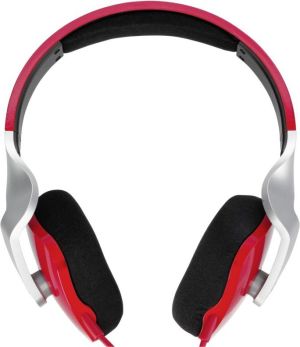Słuchawki Yamaha HPH-M82 Czerwony (HPH-M82ROT) 1