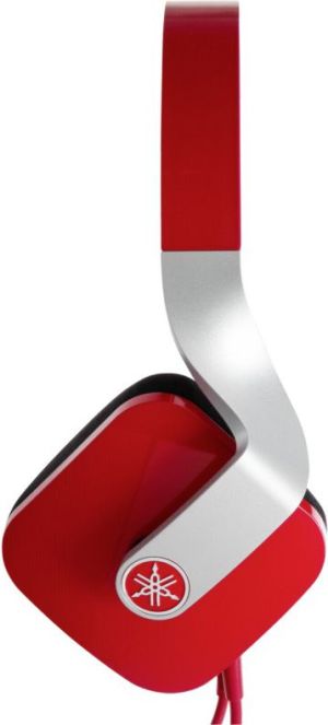 Słuchawki Yamaha HPH-M82 Czerwony (HPH-M82ROT) 2