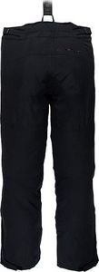 Bergson Spodnie Narciarskie Męskie Bergson CARVE-M STX Black 2021 1