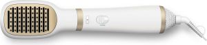 Szczotka prostująca Philips Suszarko-lokówka do włosów Philips HP8663/00 (800W; kolor biały) 4