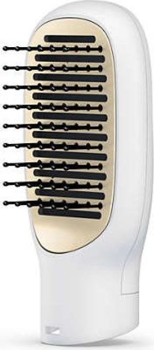 Szczotka prostująca Philips Suszarko-lokówka do włosów Philips HP8663/00 (800W; kolor biały) 5