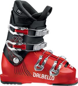 Dalbello Buty DALBELLO CXR 4.0 JR RED/BLACK 2021 1