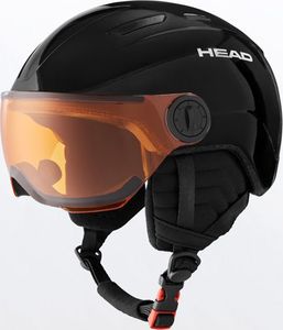 Head Kask HEAD Mojo Visor Black 2021 1