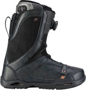 K2 Buty K2 SAPERA HEAT (ogrzewane) 2019 1