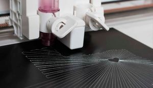 Ploter Silhouette Ploter tnąco-wytłaczający Silhouette Curio 5