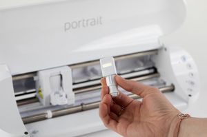 Ploter Silhouette Portrait 3 tnący 4