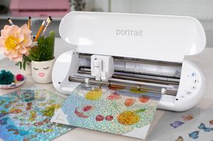 Ploter Silhouette Portrait 3 tnący 7