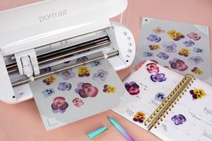 Ploter Silhouette Portrait 3 tnący 8