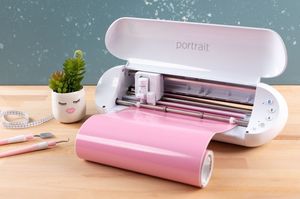 Ploter Silhouette Portrait 3 tnący 9