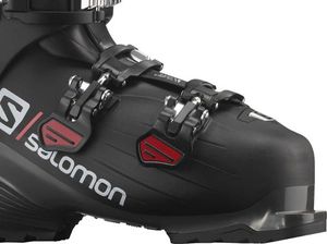 Salomon Buty Salomon X Access 100 Cruise Black Anthracite Red 2021 3