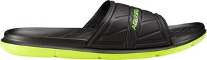 Aqua-Speed Klapki basenowe ASPEN czarno-zielone Aqua Speed Rozmiar 36 2