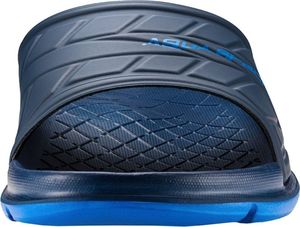Aqua-Speed Klapki basenowe ASPEN granatowo-niebieskie Aqua Speed Rozmiar 38 5