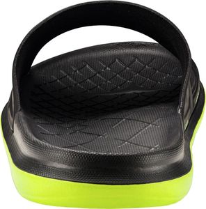 Aqua-Speed Klapki męskie Aspen czarno-zielone r. 39 6