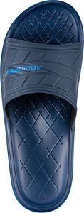 Aqua-Speed Klapki basenowe ASPEN granatowo-niebieskie Aqua Speed Rozmiar 43 3
