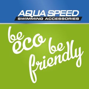 Aqua-Speed Klapki basenowe ASPEN czarno-zielone Aqua Speed Rozmiar 44 4