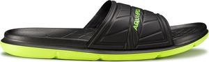 Aqua-Speed Klapki basenowe ASPEN czarno-zielone Aqua Speed Rozmiar 41 7