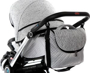 Wózek Tako Wózek Głęboko-Spacerowy Tako Jumper 4 - 01 Szary/Czerwony 5