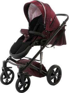 Wózek Tako Wózek Głęboko-Spacerowy Tako Nocturne 02 - Granatowy 2