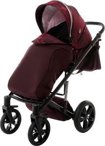 Wózek Tako Wózek Głęboko-Spacerowy Tako Nocturne 02 - Granatowy 3