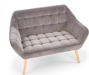Halmar Sofa ROMEO XL szara nierozkładana firmy HALMAR 2