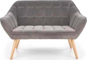 Halmar Sofa ROMEO XL szara nierozkładana firmy HALMAR 3