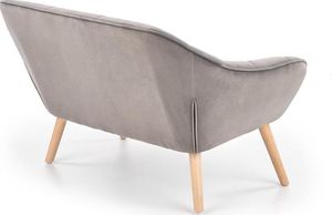 Halmar Sofa ROMEO XL szara nierozkładana firmy HALMAR 5