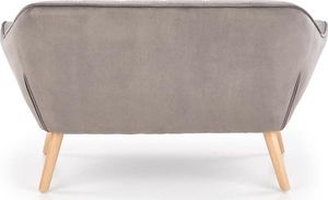 Halmar Sofa ROMEO XL szara nierozkładana firmy HALMAR 6