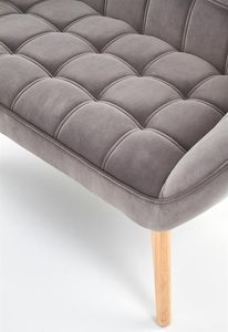 Halmar Sofa ROMEO XL szara nierozkładana firmy HALMAR 8