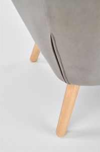 Halmar Sofa ROMEO XL szara nierozkładana firmy HALMAR 9