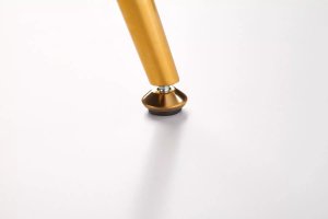 Halmar Sofa AMORINITO XL jasno różowa w kształcie muszelki HALMAR 8