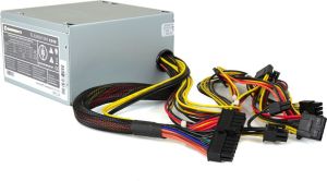 Zasilacz SilentiumPC Elementum E1 SI 85+ ATX 350W (SPC124) 4