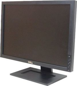 Monitor Dell Monitor Dell FlatPanel E2009W 20 1680x1050 DVI Czarny Klasa A uniwersalny 1