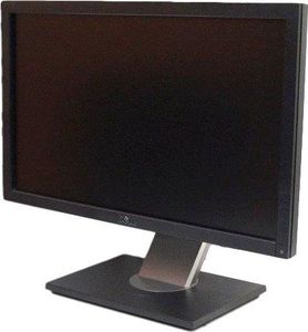 Monitor Dell Monitor Dell P2011H 20 LED 1600x900 DVI D-SUB Czarny Klasa A uniwersalny 1