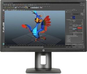 Monitor HP Monitor Z27Q 27 LED IPS 5K 5120x2880 2xDisplayPort USB 3.0 czarny #1 1
