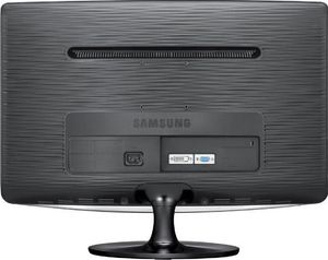 Monitor Samsung Monitor Samsung SyncMaster B2430L 24'' 1920x1080 D-SUB DVI Czarny uniwersalny 2